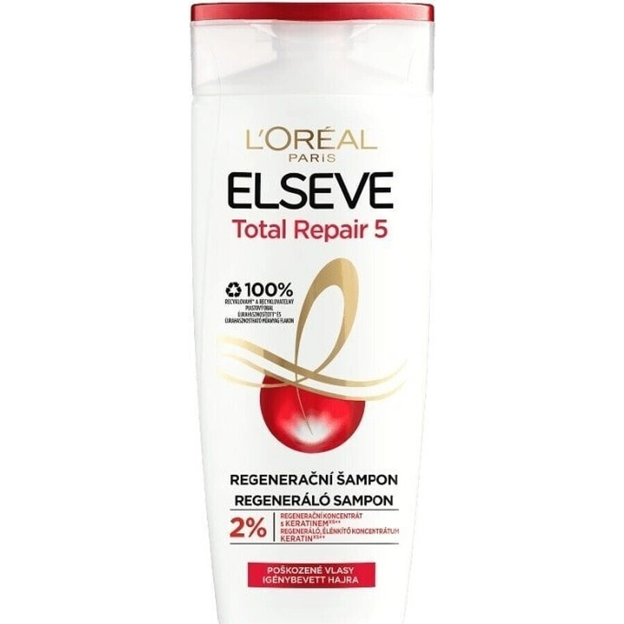 ELSÉVE Full Repair 1×250 ml shampoo