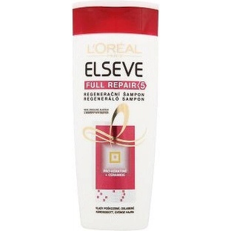 ELSÉVE Full Repair 1×250 ml shampoo