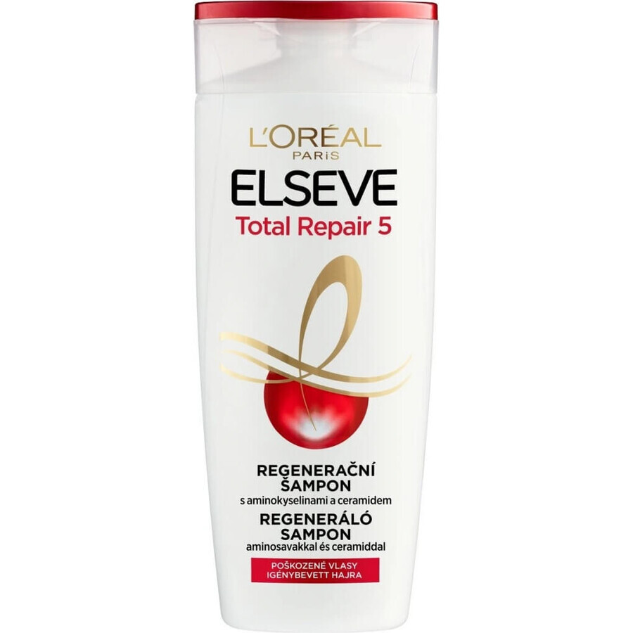 ELSÉVE Full Repair 1×250 ml shampoo