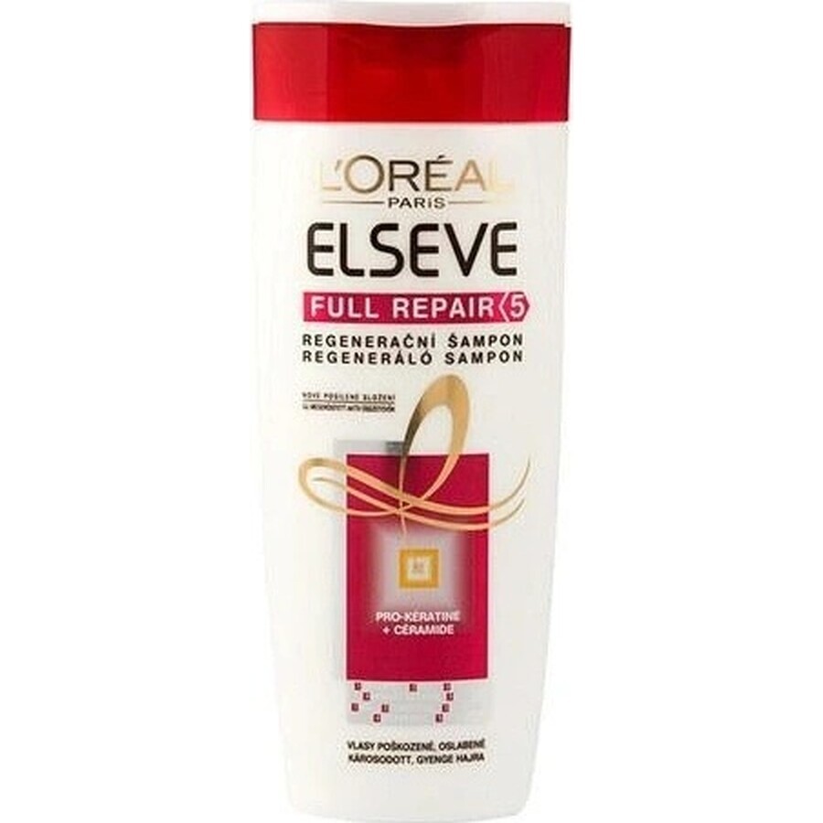 ELSÉVE Full Repair 1×250 ml shampoo