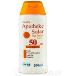 JutaVit Apotheke Sonnenlotion 50 SPF Sonnenlotion 1x200 ml