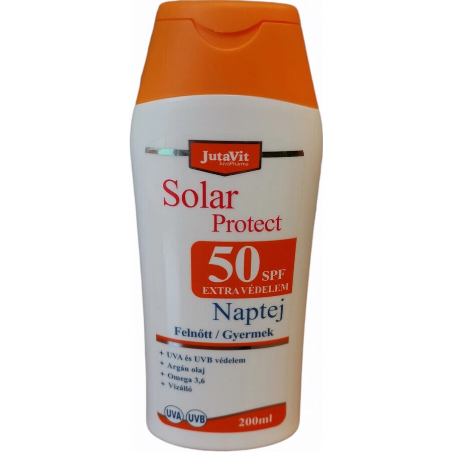 JutaVit Apotheke Sonnenlotion 50 SPF Sonnenlotion 1x200 ml