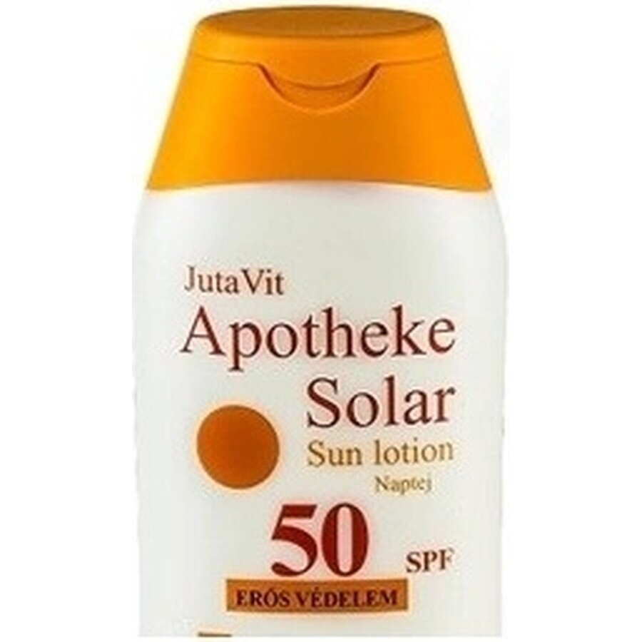 JutaVit Apotheke Sonnenlotion 50 SPF Sonnenlotion 1x200 ml