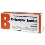 B-Komplex Zentiva 30 tbl 1×30 tbl, Vitamin B