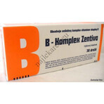 B-Komplex Zentiva 30 tbl 1×30 tbl, Vitamin B