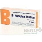 B-Komplex Zentiva 30 tbl 1×30 tbl, Vitamin B