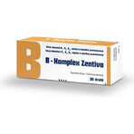 B-Komplex Zentiva 30 tbl 1×30 tbl, Vitamin B