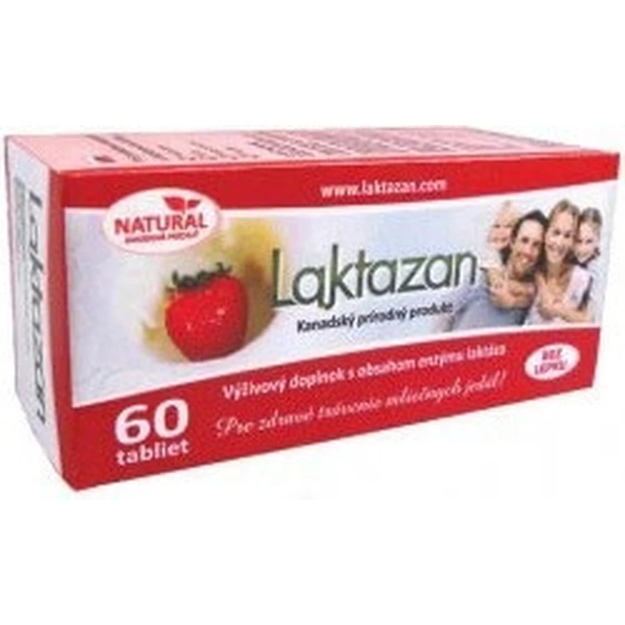 LAKTAZAN Tabletten 1×30 tbl