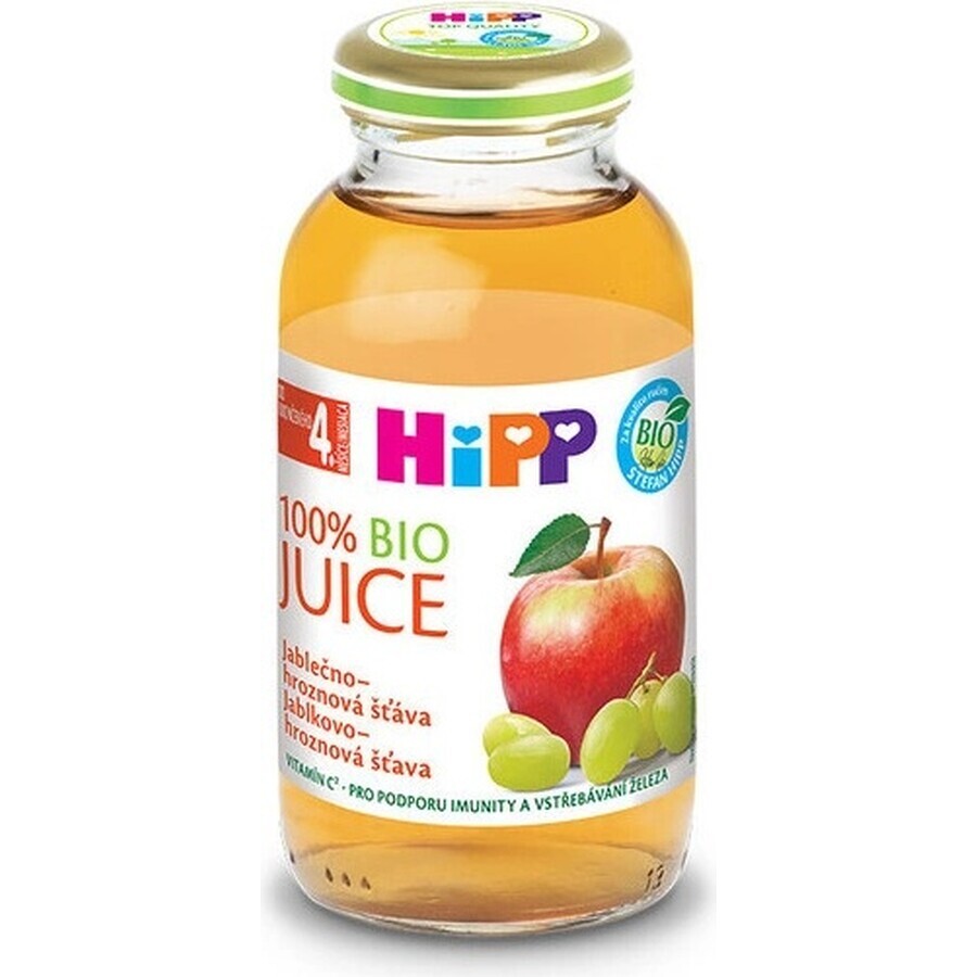 HiPP Bio-Birnensaft 1×200 ml, 100% Birnensaft