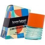 Bruno Banani Limited Edition Man Edt 50ml 1×50 ml, Eau de toilette