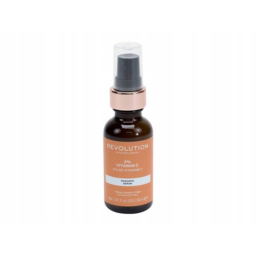 Revolution Skincare 3% Vitamin C Ser 1×1 pc