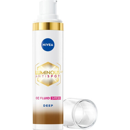 Nivea CC cream Cellular Luminous dark 1×40 ml, CC cream