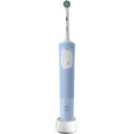 Oral-B Oral-B EK Vitality Pro Protect X Clean Vapour Blue 1×1 elektrische tandenborstel