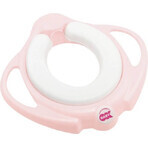 OK BABY Réducteur de toilettes Pinguo rose 1×1 pc