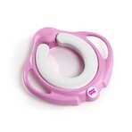 OK BABY Réducteur de toilettes Pinguo rose 1×1 pc