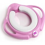 OK BABY Réducteur de toilettes Pinguo rose 1×1 pc