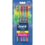 Periuță de dinți Oral B 3-Effect 40 Medium 1×4, periuță de dinți