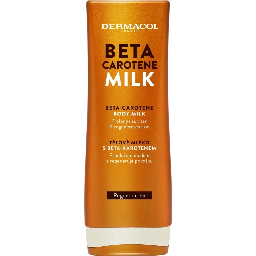 Dermacol BETA CAROTENE Körperlotion 1×200 ml, Körperlotion