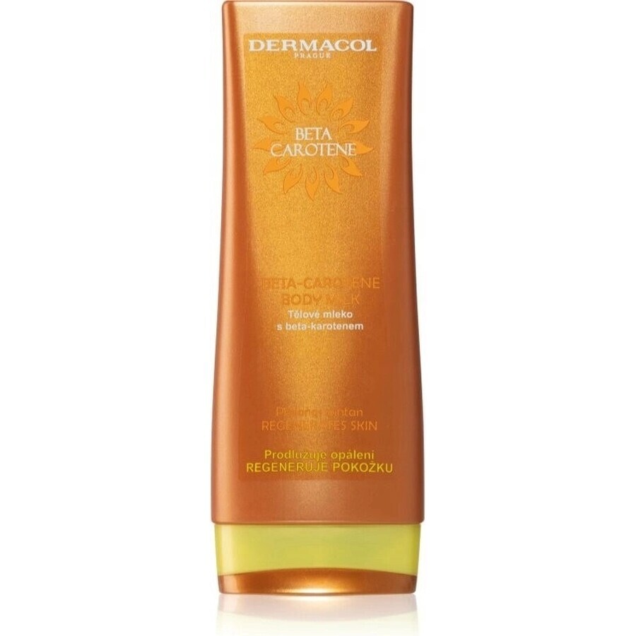 Dermacol BETA CAROTENE Körperlotion 1×200 ml, Körperlotion