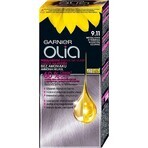 Garnier Olia permanent culoare de păr 9.11 argint metalic 1×1 set, permanent culoare de păr