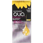 Garnier Olia permanent culoare de păr 9.11 argint metalic 1×1 set, permanent culoare de păr