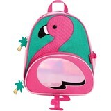 SKIP HOP Zoo Nursery Rucksack Flamingo 3+ 1×1 Stück Flamingo 3+ 1×1, Rucksack