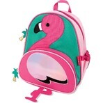 SKIP HOP Zoo Nursery rugzak Flamingo 3+ 1×1, rugzak