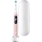 Tandenborstel Oral-B iO Series 6 Roze 1×1, elektrische tandenborstel