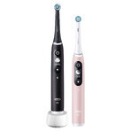 Tandenborstel Oral-B iO Series 6 Roze 1×1, elektrische tandenborstel