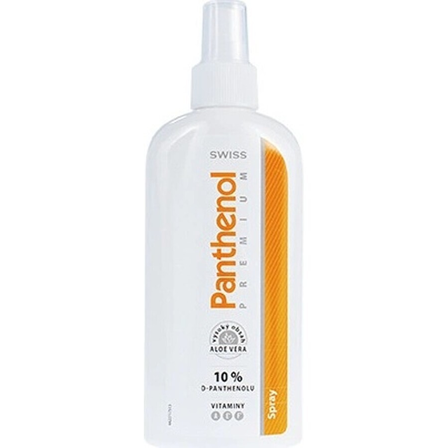 SWISS Panthenol PREMIUM Spray 1×175 ml, Spray