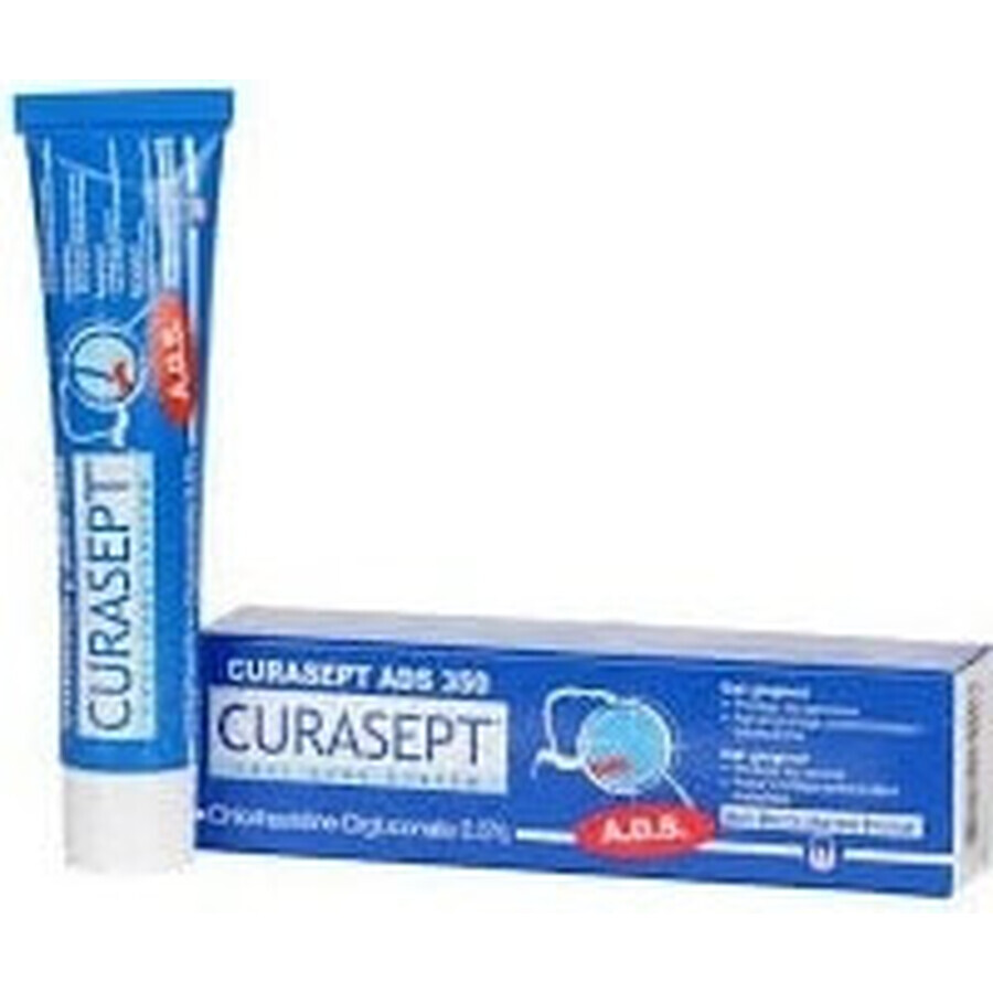 CURASEPT ADS 350 0,50% 1×30 ml, Parodontalgel