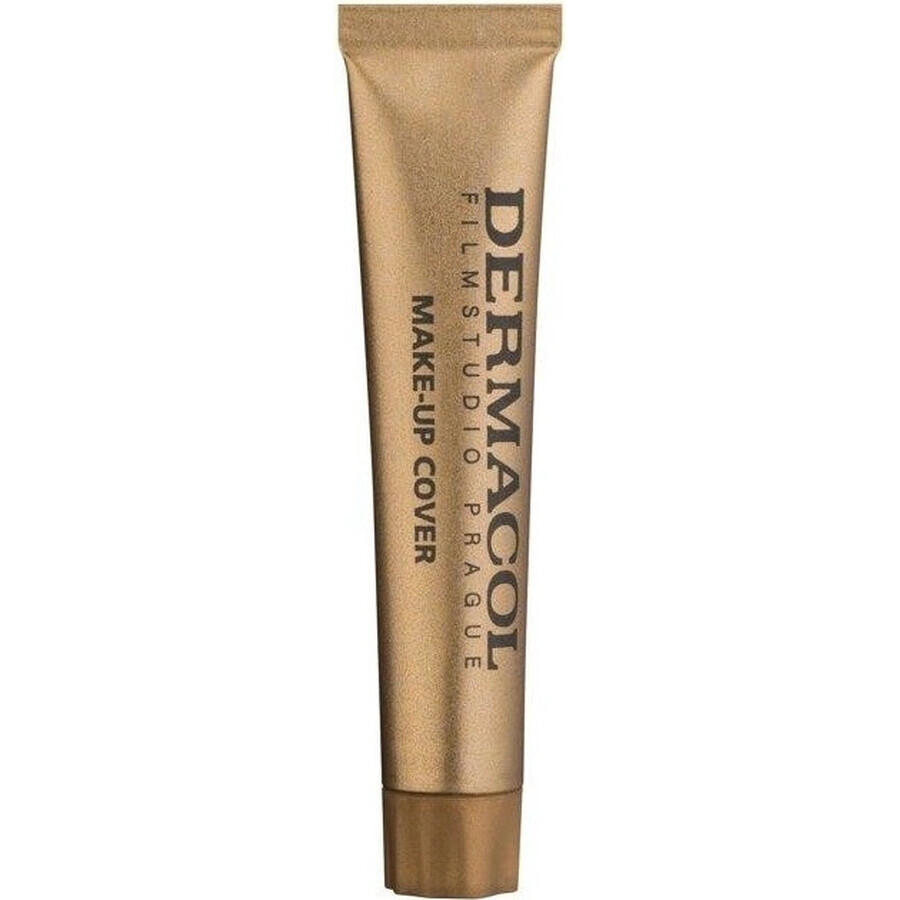 DERMACOL MAKE-UP COVER 218 1×30 g, maquillaje