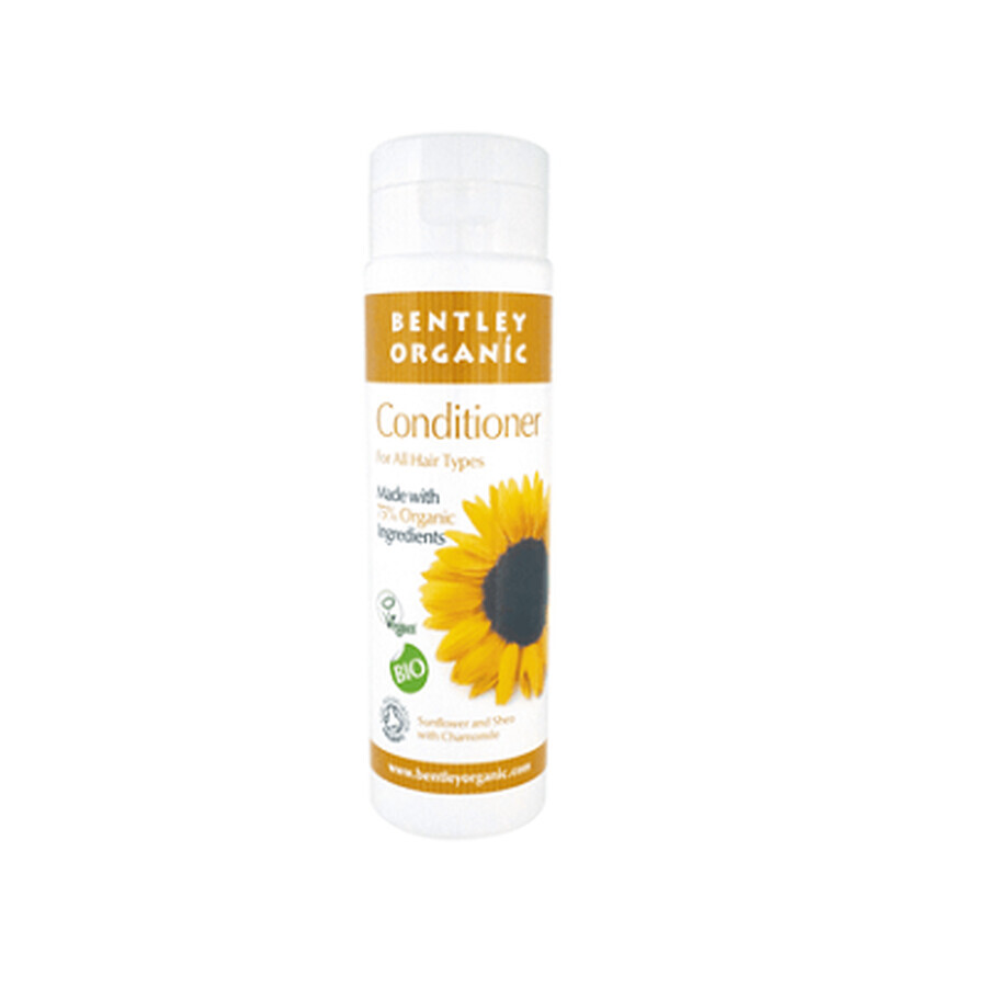 Balsam pentru păr, 250 ml, Bentley Organic