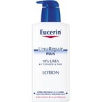 Eucerin UreaRepair PLUS Loțiune de corp 10% Uree 1×400 ml, hidratarea pielii