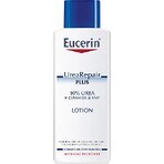 Eucerin UreaRepair PLUS Loțiune de corp 10% Uree 1×400 ml, hidratarea pielii