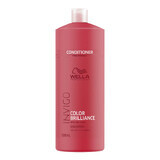 Balsam pentru părul vopsit cu structura fină sau normală Brilliance, 1000 ml, Wella Professionals