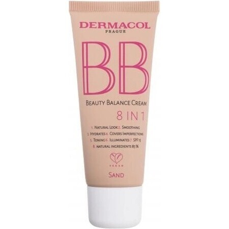 Dermacol Bb Krem C.4 1×30 ml, Gesichtscreme