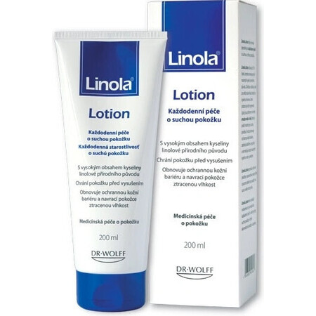 Linola Lotion 1×200 ml, Körperlotion