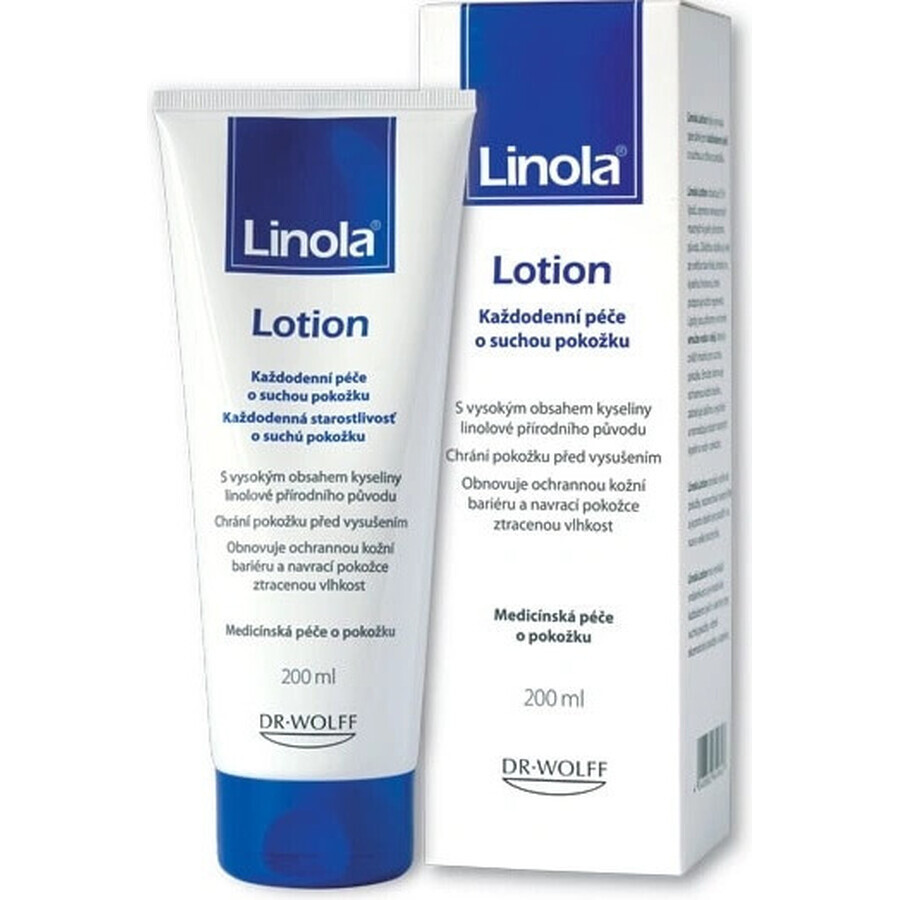 Linola Lotion 1×200 ml, Körperlotion