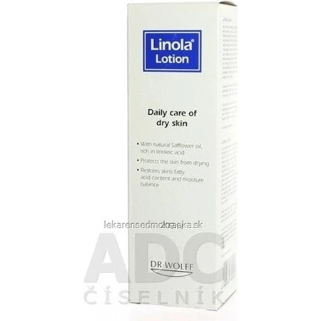 Linola Lotion 1×200 ml, loțiune de corp