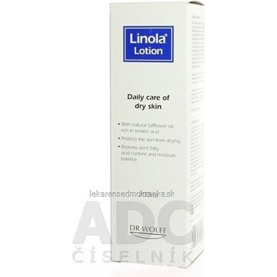 Linola Lotion 1×200 ml, Körperlotion