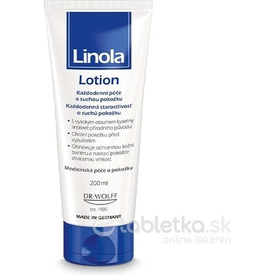 Linola Lotion 1×200 ml, Körperlotion