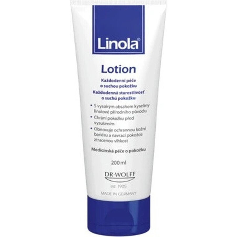 Linola Lotion 1×200 ml, Körperlotion