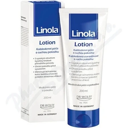 Linola Lotion 1×200 ml, loțiune de corp