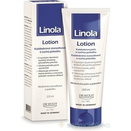 Linola Lotion 1×200 ml, loțiune de corp