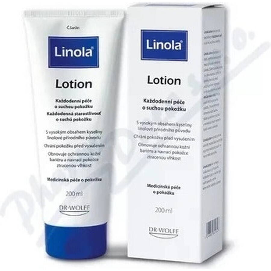 Linola Lotion 1×200 ml, Körperlotion