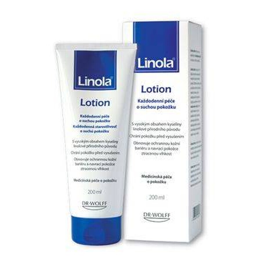 Linola Lotion 1×200 ml, Körperlotion