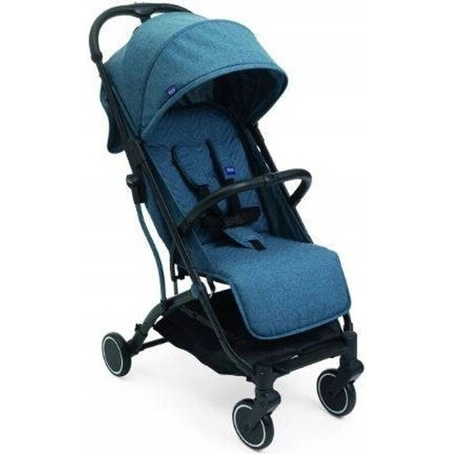 CHICCO Sport Trolley Trolley Me Calypso blue 1×1 pcs