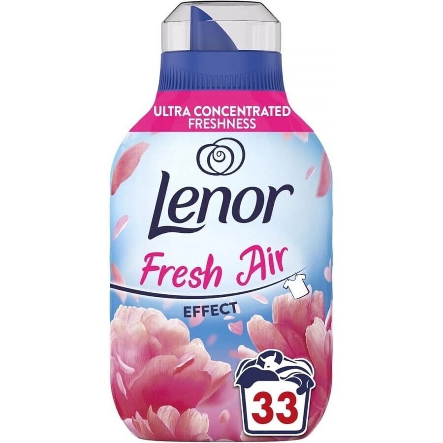 Lenor Fresh Air effect 462ml Rozebloesem 1×462 ml, wasverzachter