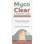 MYCO CLEAR CLEAR CAMOUGLAGE NAIL LINE 5ML 1×5 ml, esmalte de uñas